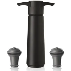 VacuVin Wine Saver Vacuumpomp + 2 Doppen