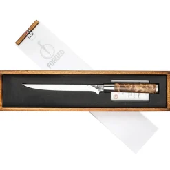 VG10 Forged Fileersmes 18 cm