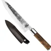 VG10 Forged Koksmes 20 cm Met Hoes