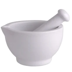 Vijzel Porselein 10.5 cm