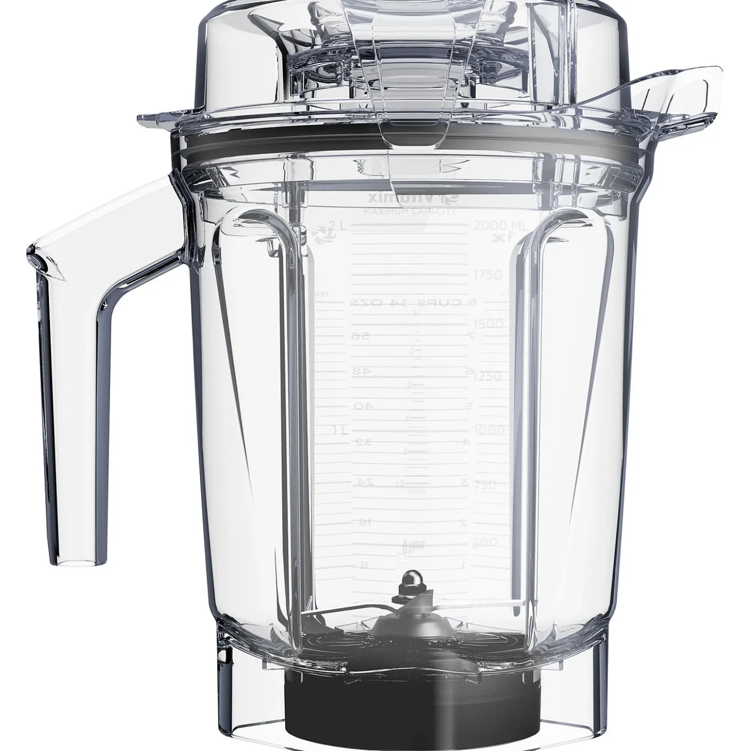 Vitamix A2500i Ascent Blender Zwart