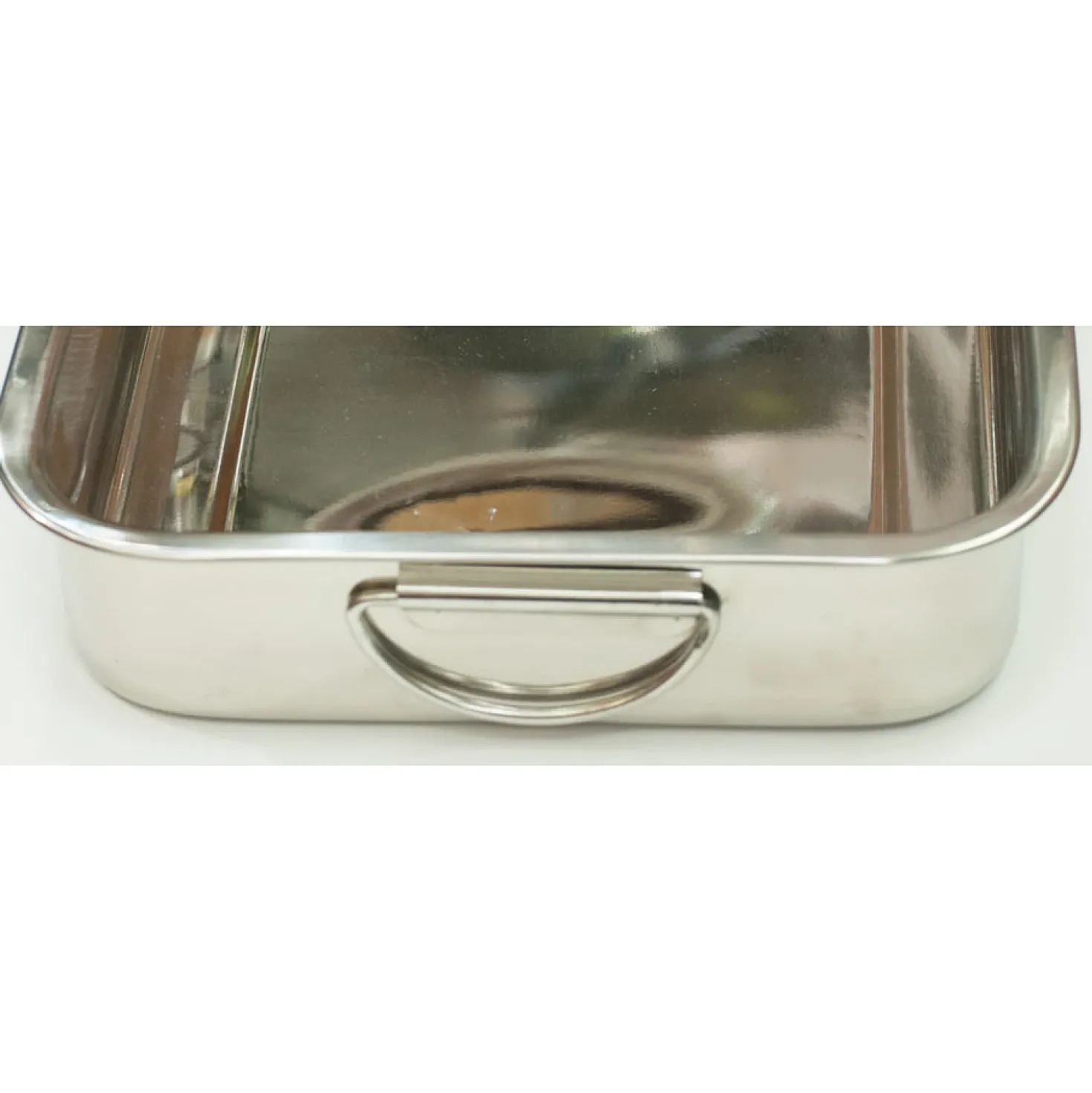 Vogels Braadslede RVS 25 x 18 cm