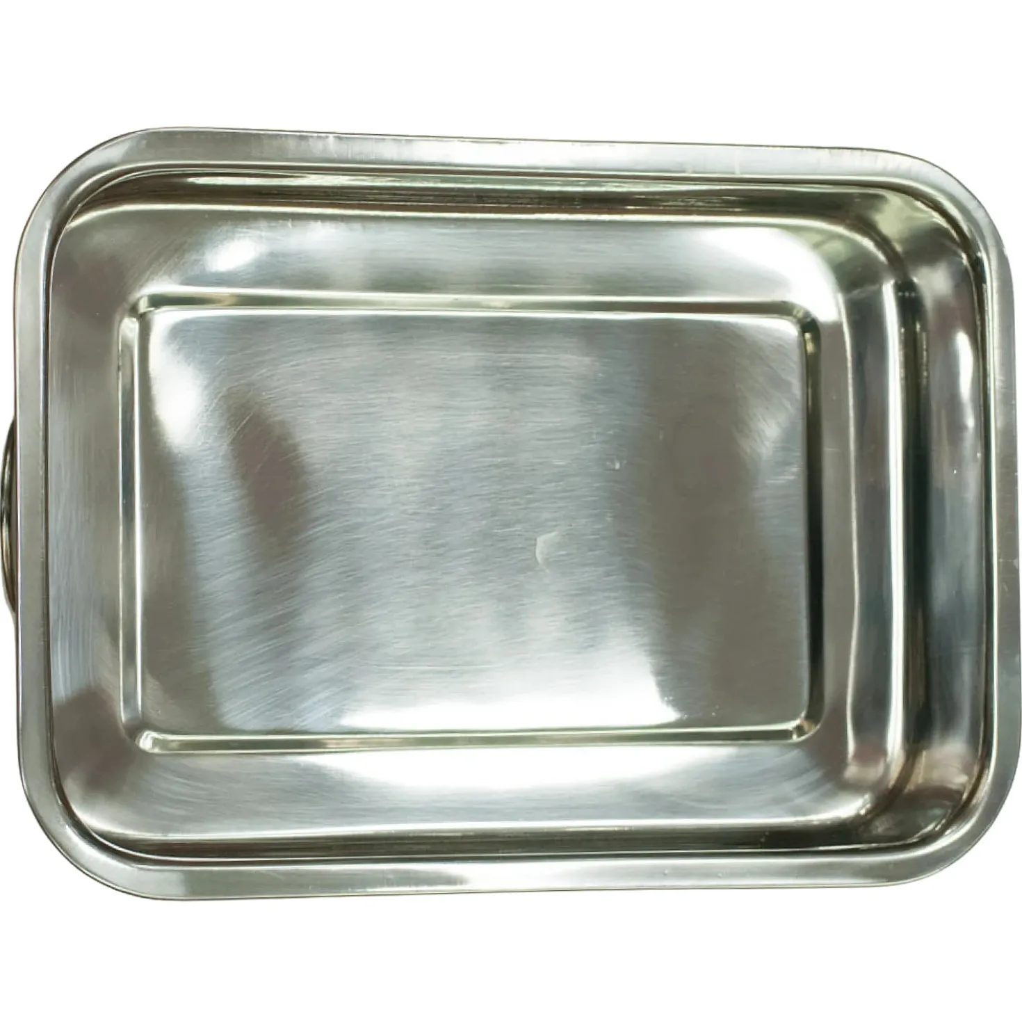 Vogels Braadslede RVS 25 x 18 cm