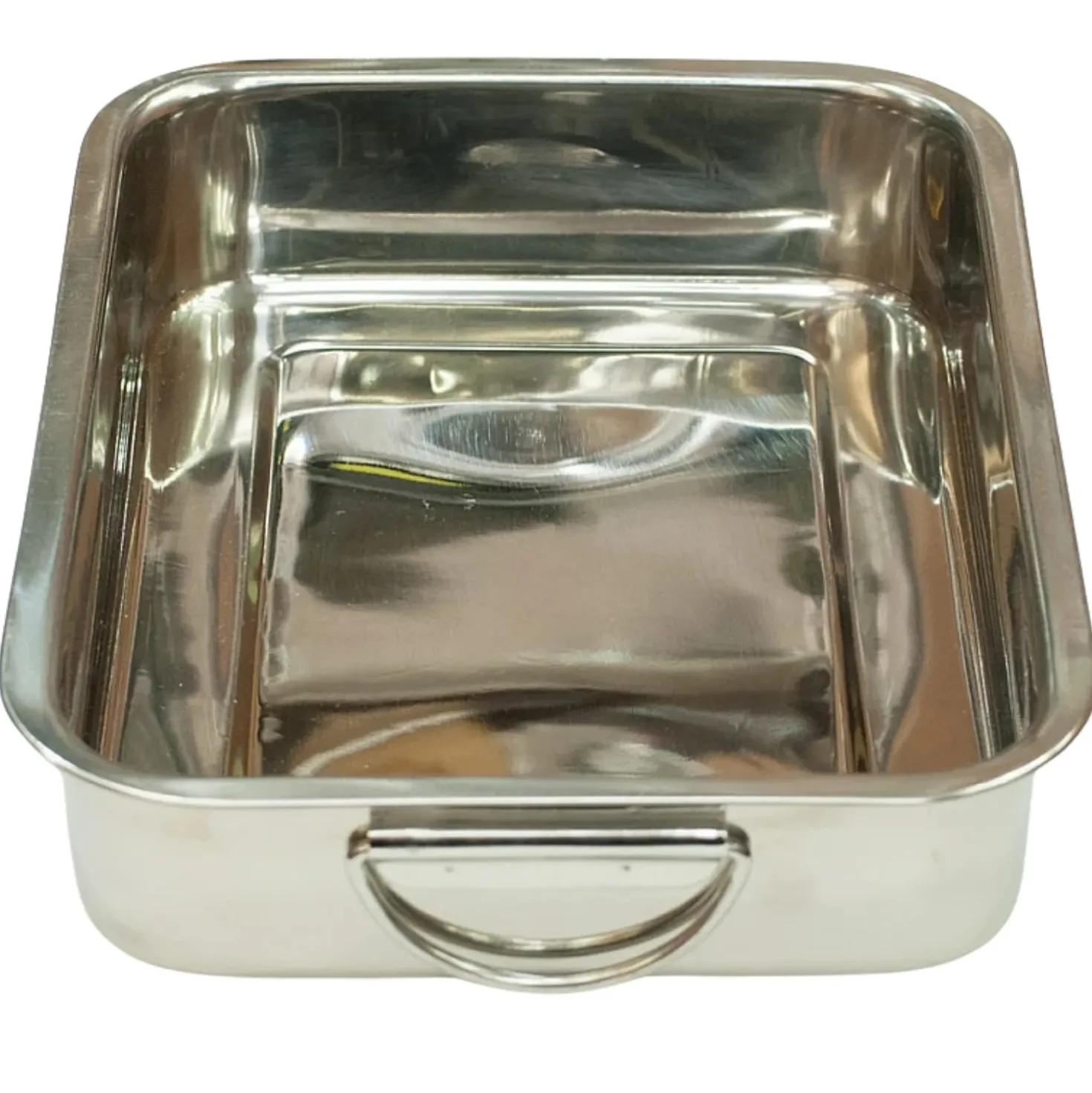 Vogels Braadslede RVS 30 x 22 cm