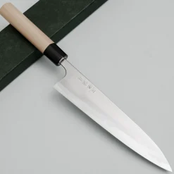 Wakui Aogami #2 Migaki Gyuto 21 cm