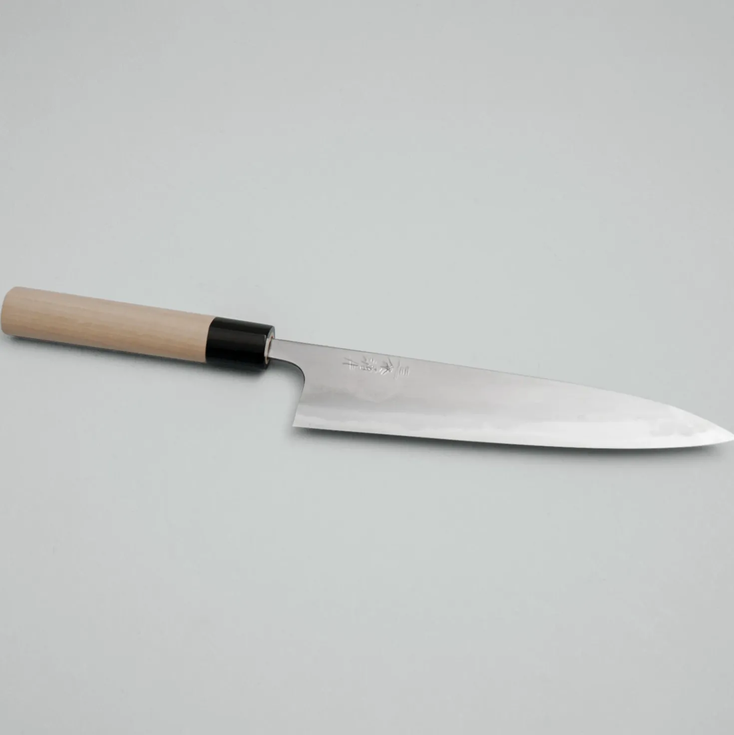 Wakui Aogami #2 Migaki Gyuto 21 cm