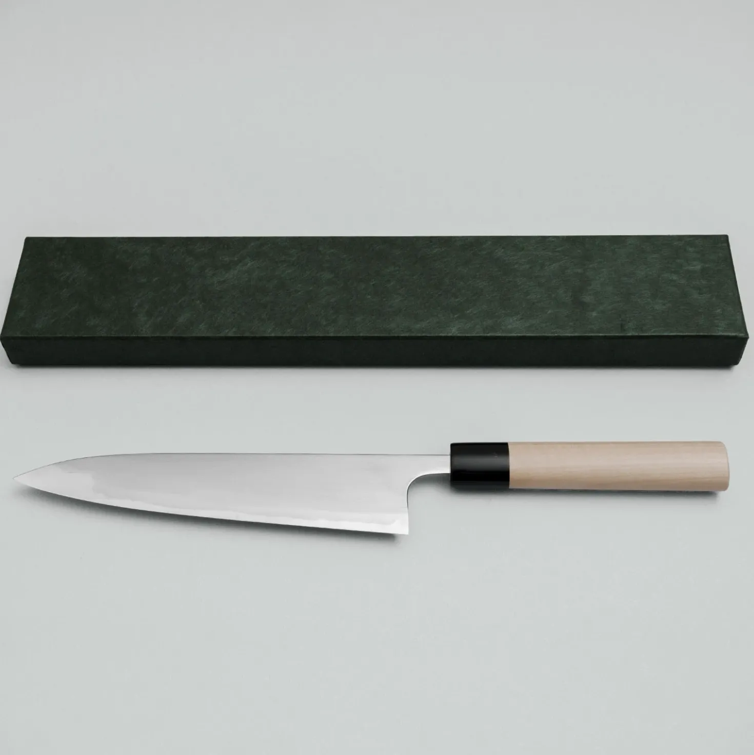 Wakui Aogami #2 Migaki Gyuto 21 cm