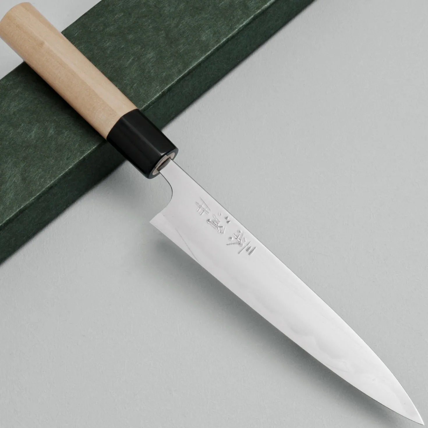 Wakui Aogami#2 Migaki Petty 15 cm