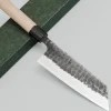 Wakui Machi Kurouchi Tsuchime V2 Bunka 16.5 cm