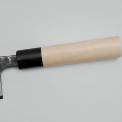 Wakui Machi Kurouchi Tsuchime V2 Bunka 16.5 cm