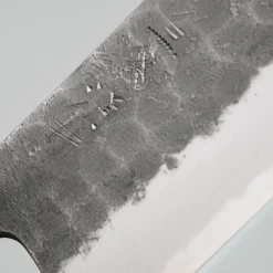 Wakui Machi Kurouchi Tsuchime V2 Bunka 16.5 cm