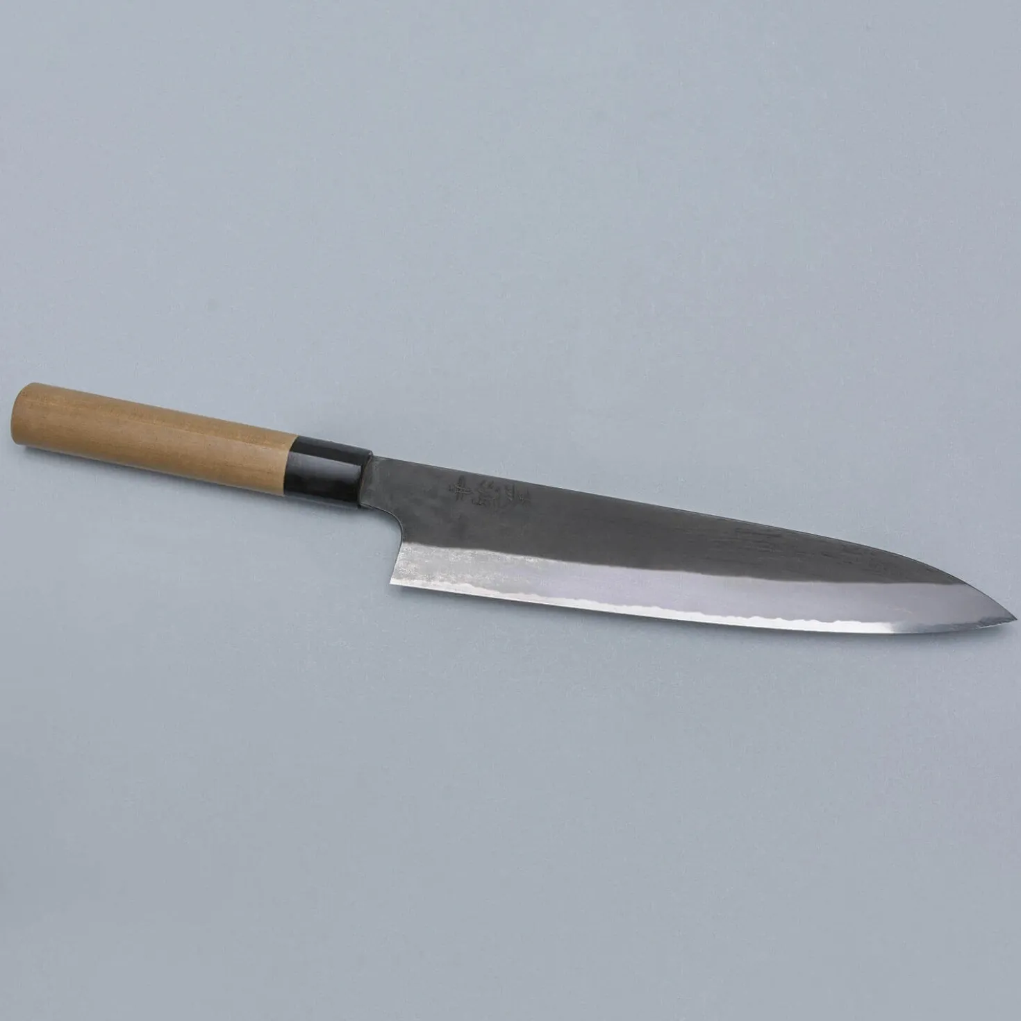 Wakui Machi Kurouchi V2 Gyuto 24 cm