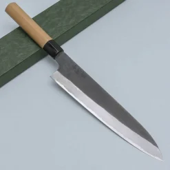 Wakui Machi Kurouchi V2 Gyuto 24 cm