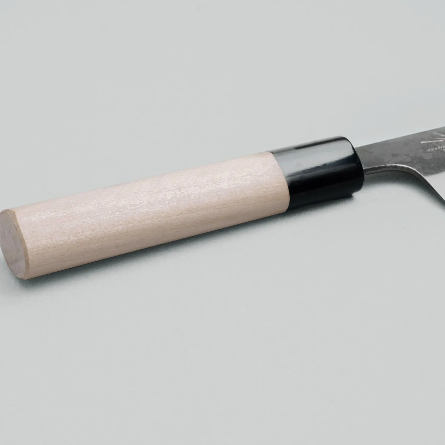 Wakui Machi Kurouchi V2 Gyuto 18 cm
