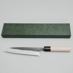 Wakui Machi Kurouchi V2 Gyuto 18 cm