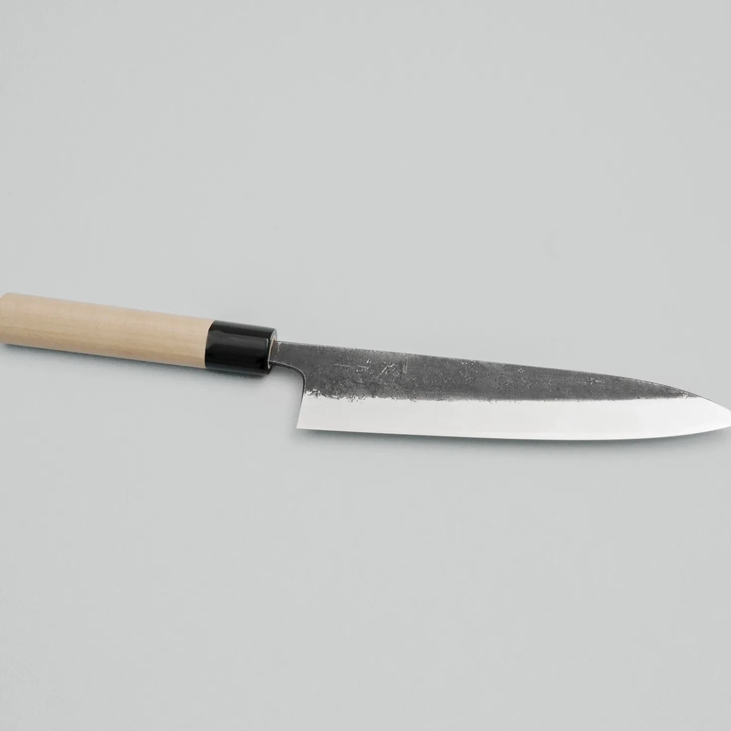 Wakui Machi Kurouchi V2 Gyuto 21 cm