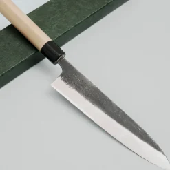 Wakui Machi Kurouchi V2 Gyuto 21 cm