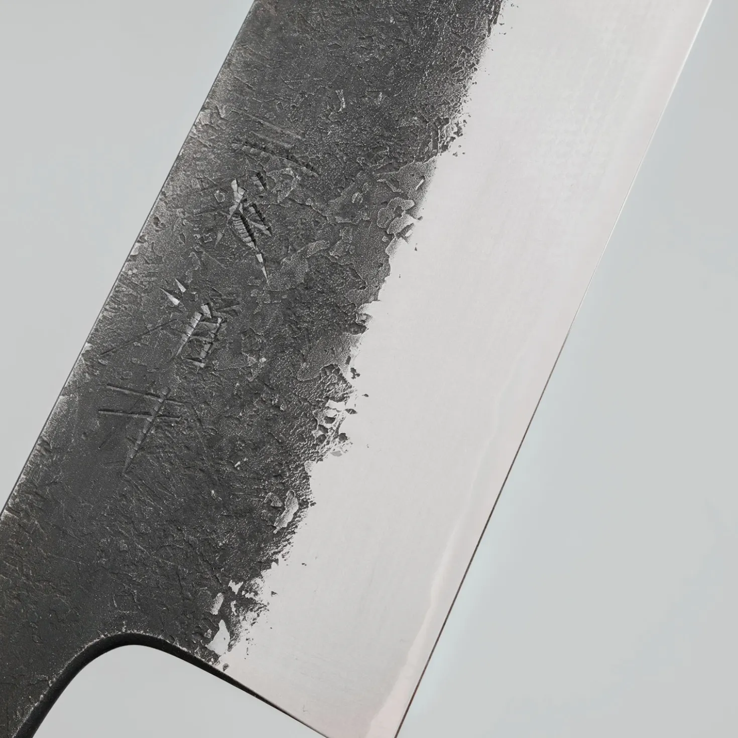 Wakui Machi Kurouchi V2 Gyuto 21 cm