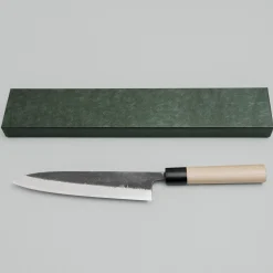 Wakui Machi Kurouchi V2 Gyuto 21 cm