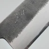Wakui Machi Kurouchi V2 Santoku 16.5 cm