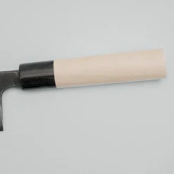 Wakui Machi Kurouchi V2 Santoku 16.5 cm