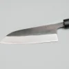 Wakui Machi Kurouchi V2 Santoku 15 cm
