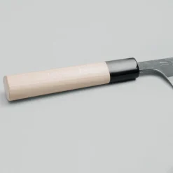 Wakui Machi Kurouchi V2 Santoku 15 cm
