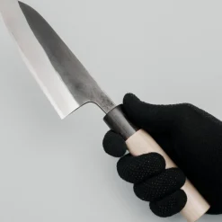 Wakui Machi Kurouchi V2 Santoku 15 cm