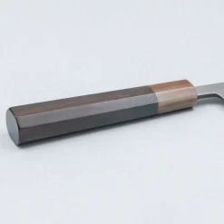 Wakui Shirogami #2 Ebony Santoku 16.5 cm