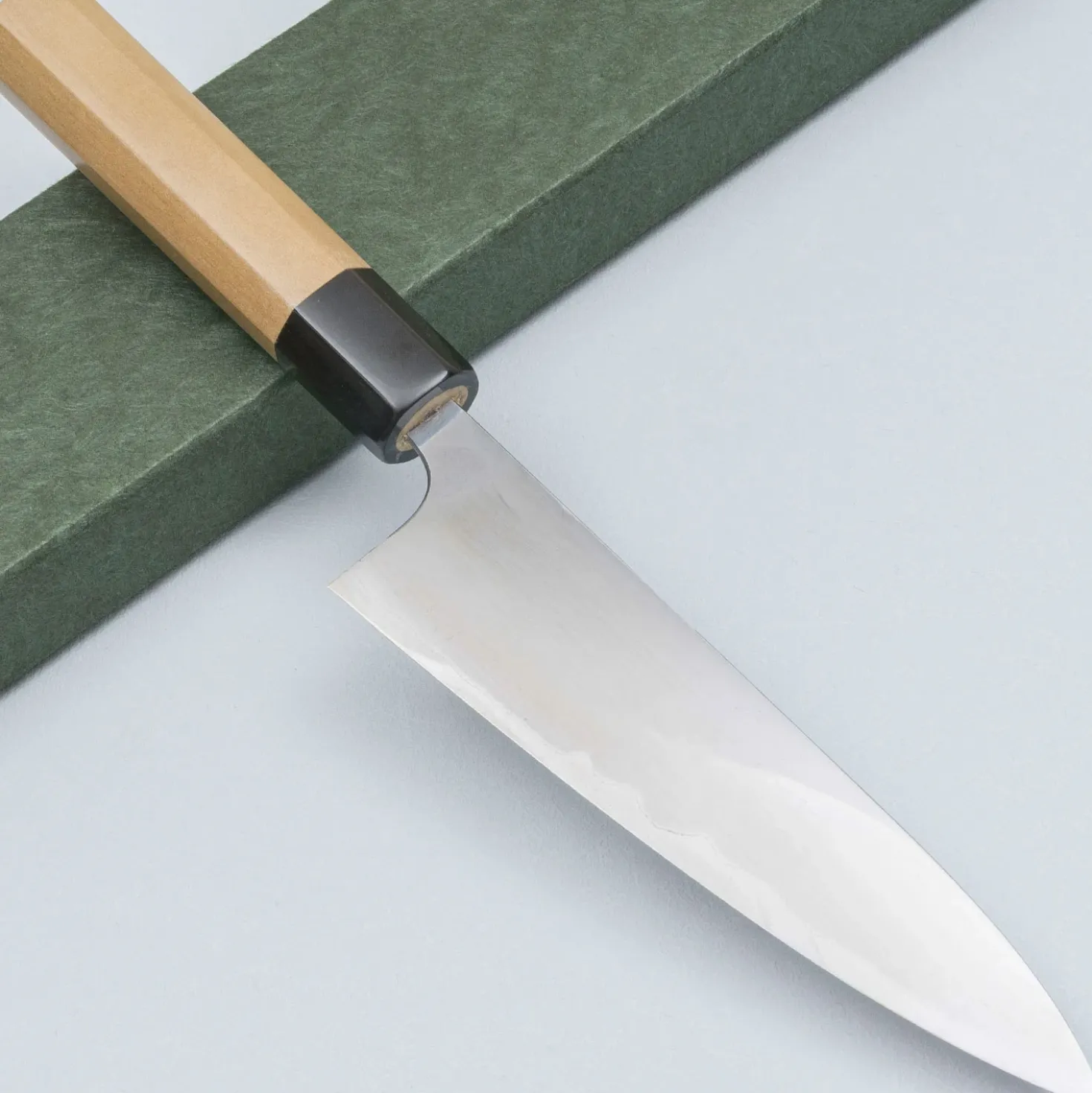 Wakui Shirogami #2 Gyuto 16.5 cm