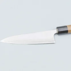 Wakui Shirogami #2 Gyuto 16.5 cm