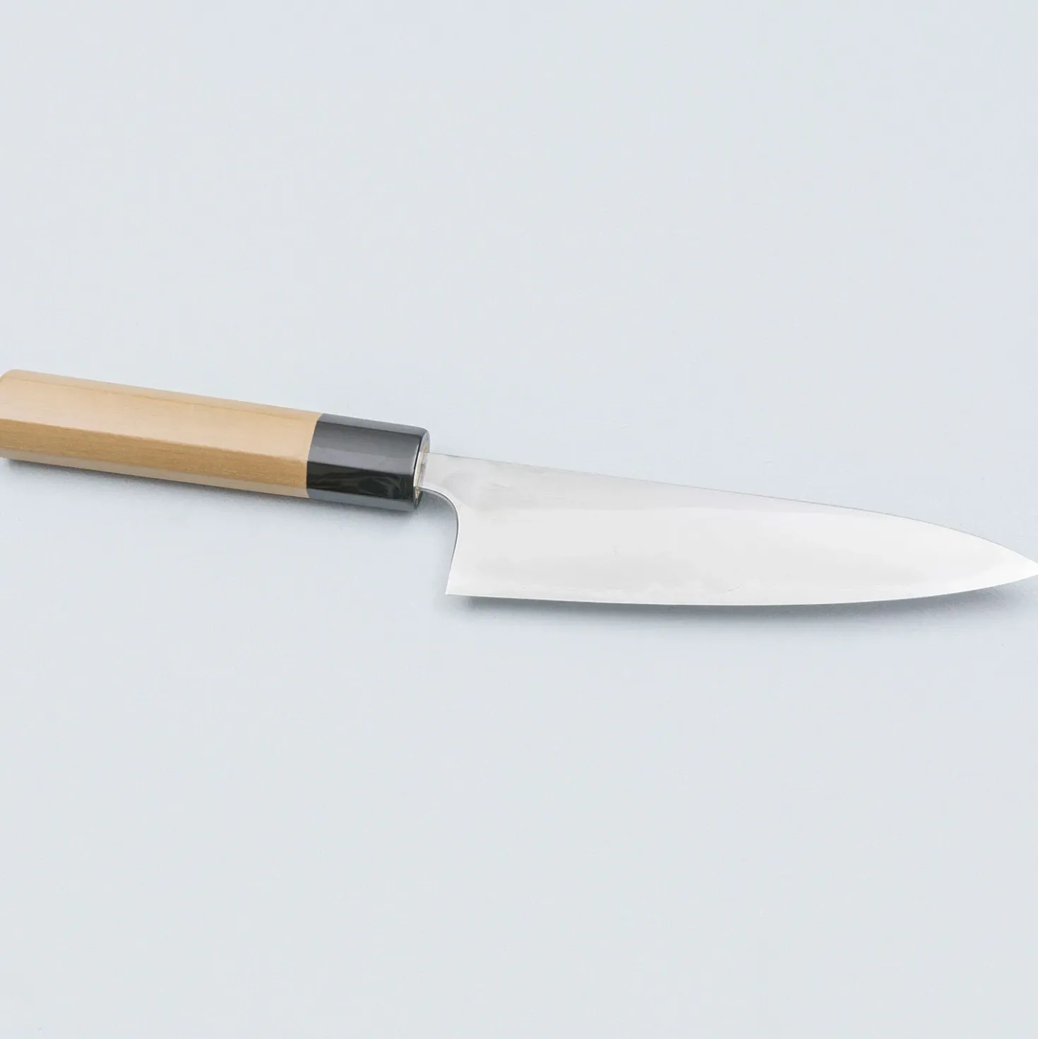 Wakui Shirogami #2 Gyuto 16.5 cm