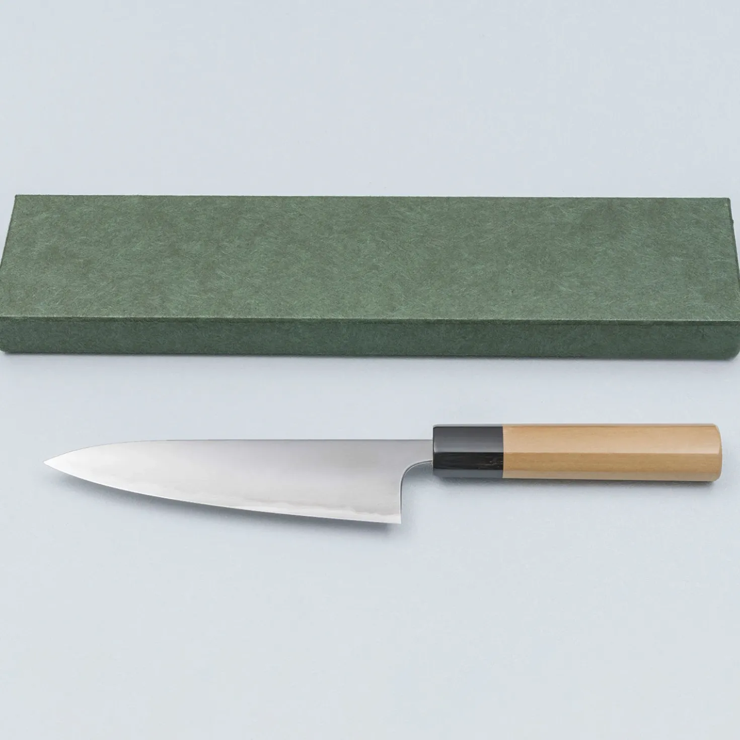 Wakui Shirogami #2 Gyuto 16.5 cm