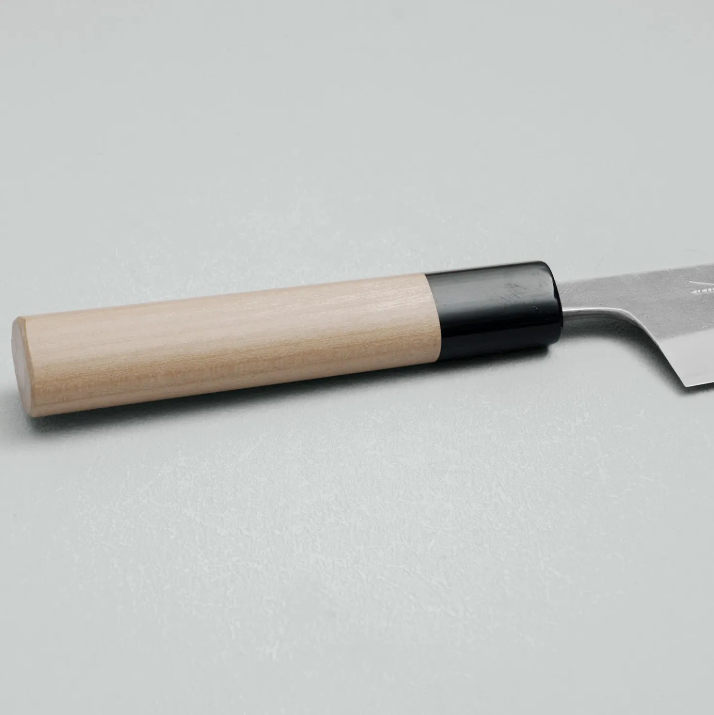 Wakui Shirogami #2 Kurouchi Gyuto 18 cm
