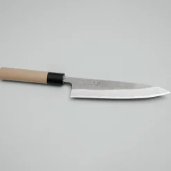 Wakui Shirogami #2 Kurouchi Gyuto 18 cm