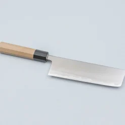 Wakui Shirogami #2 Nakiri 17 cm