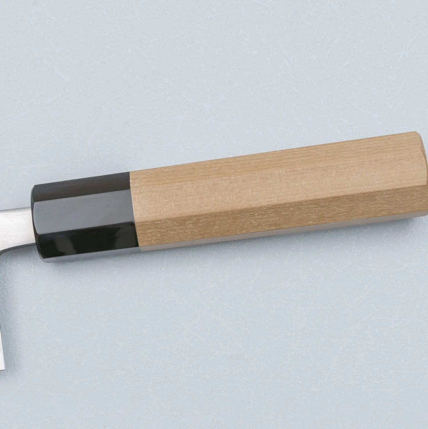 Wakui Shirogami #2 Nakiri 17 cm
