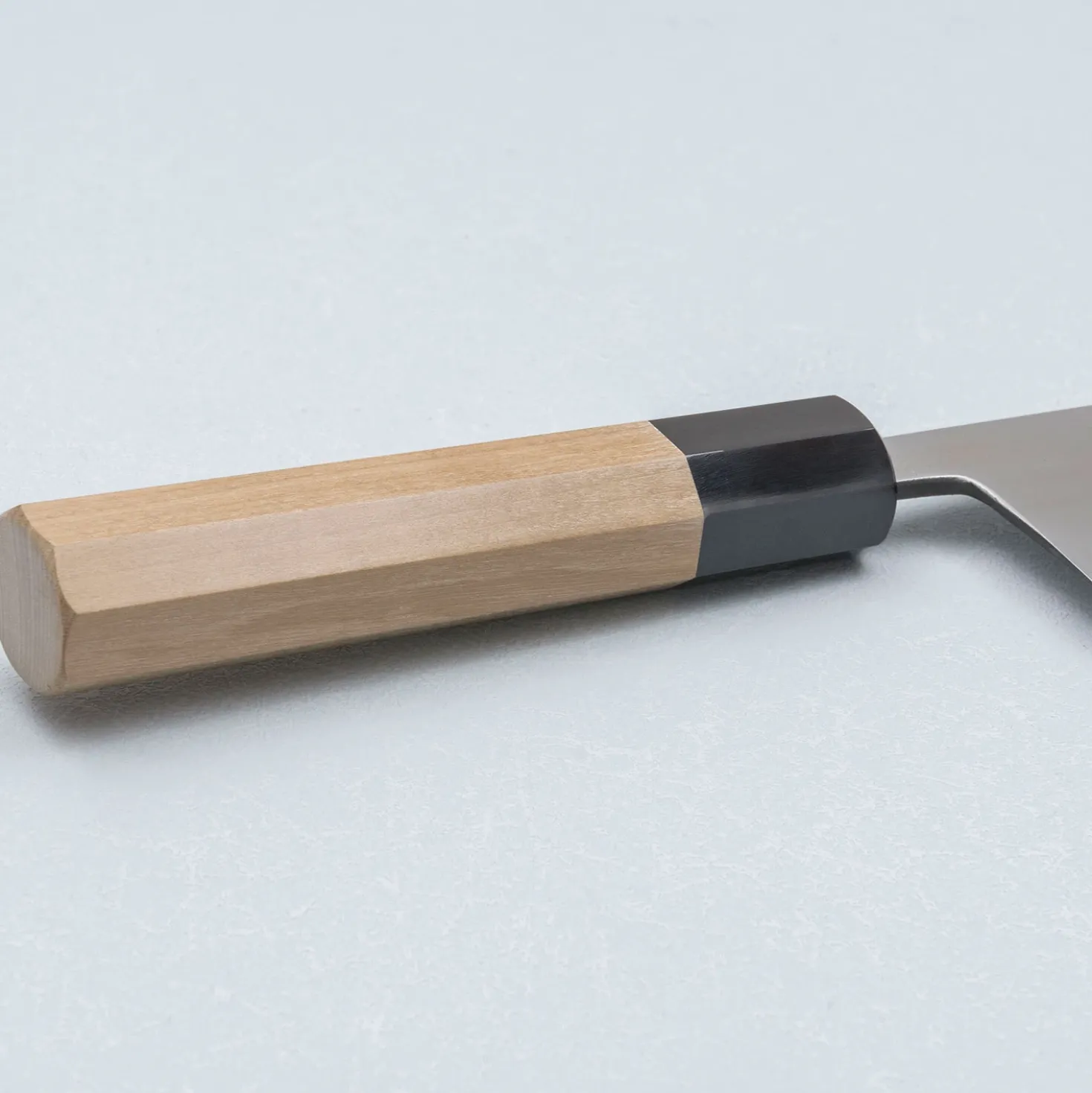 Wakui Shirogami #2 Nakiri 17 cm