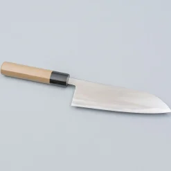 Wakui Shirogami #2 Santoku 16.5 cm