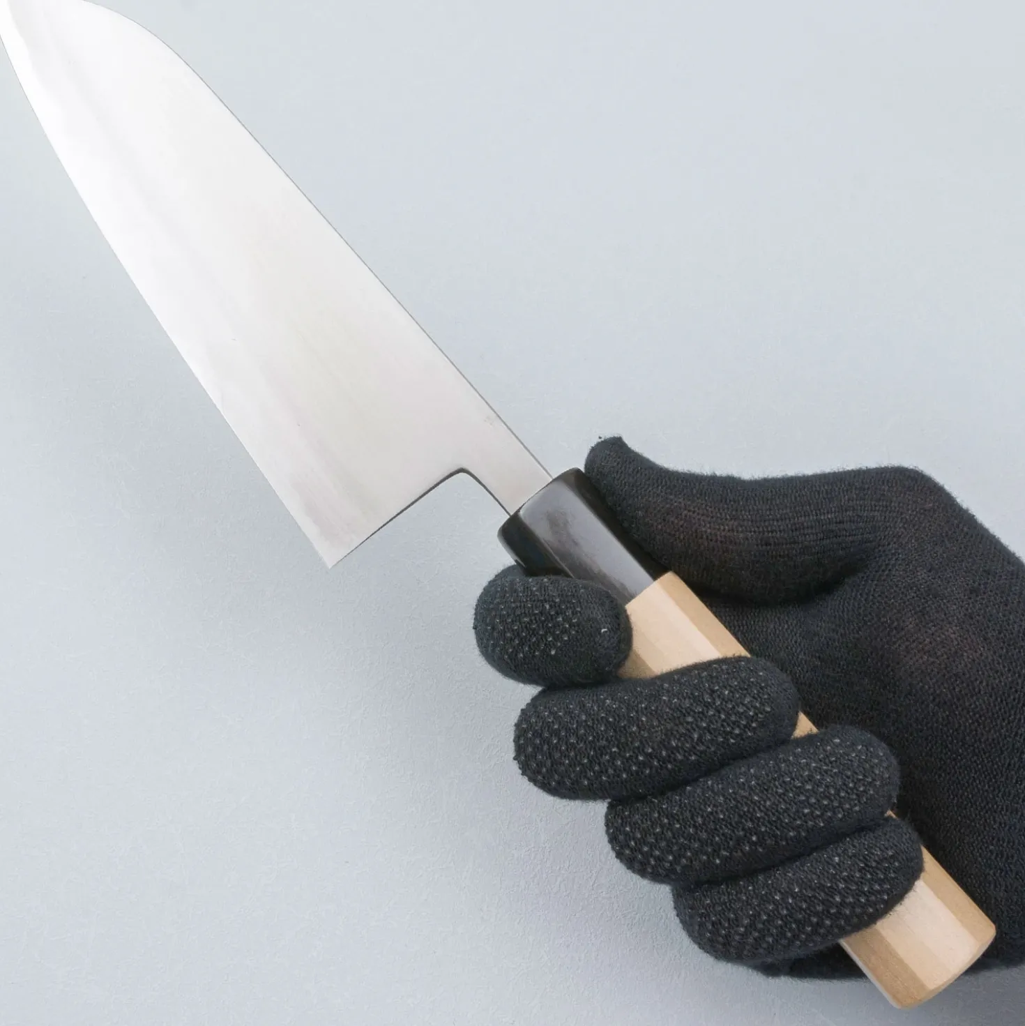 Wakui Shirogami #2 Santoku 16.5 cm