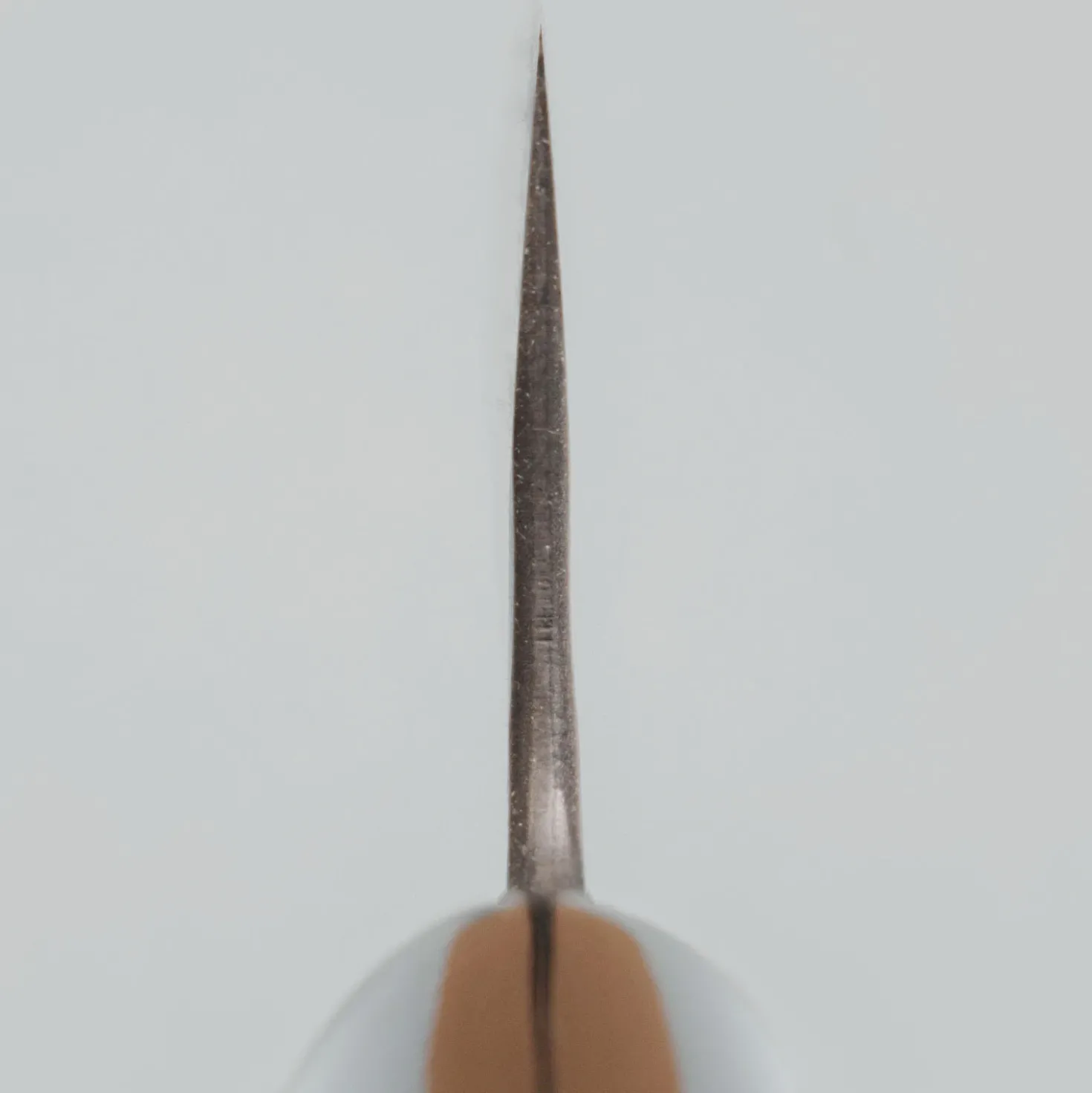 Wakui Shirogami #2 Tsuchime Gyuto 18 cm