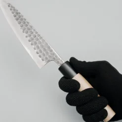 Wakui Shirogami #2 Tsuchime Gyuto 18 cm