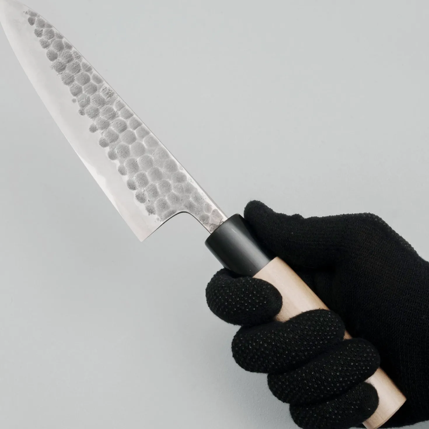 Wakui Shirogami #2 Tsuchime Gyuto 18 cm