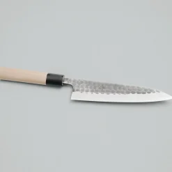Wakui Shirogami #2 Tsuchime Gyuto 18 cm