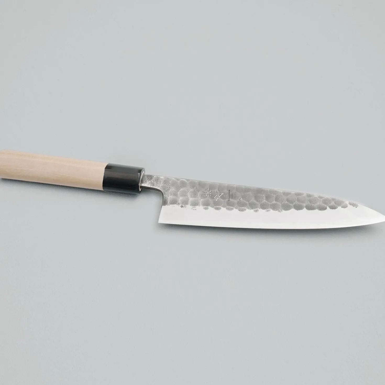 Wakui Shirogami #2 Tsuchime Gyuto 18 cm