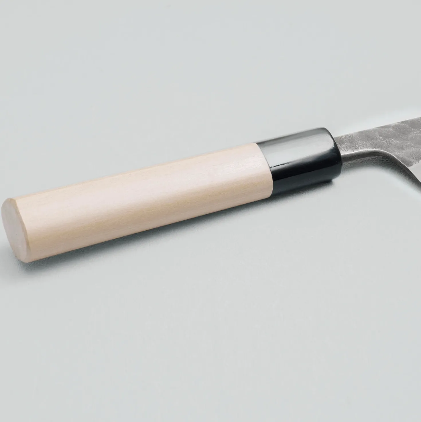 Wakui Shirogami #2 Tsuchime Gyuto 18 cm