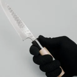Wakui Shirogami #2 Tuschime Petty 13.5 cm