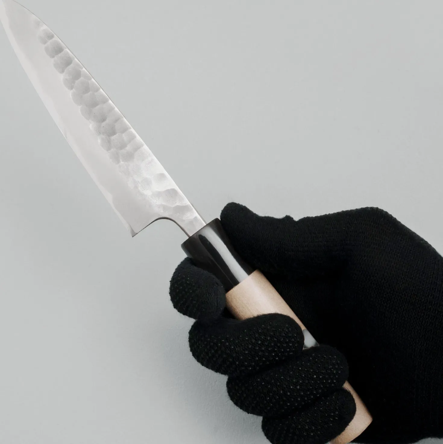 Wakui Shirogami #2 Tuschime Petty 13.5 cm