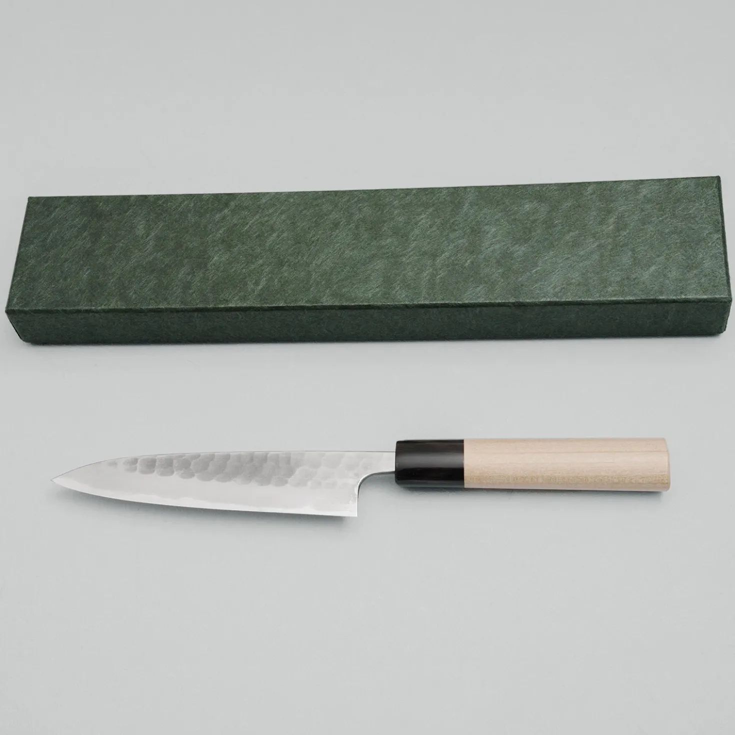 Wakui Shirogami #2 Tuschime Petty 13.5 cm