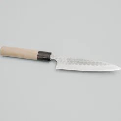 Wakui Shirogami #2 Tuschime Petty 13.5 cm